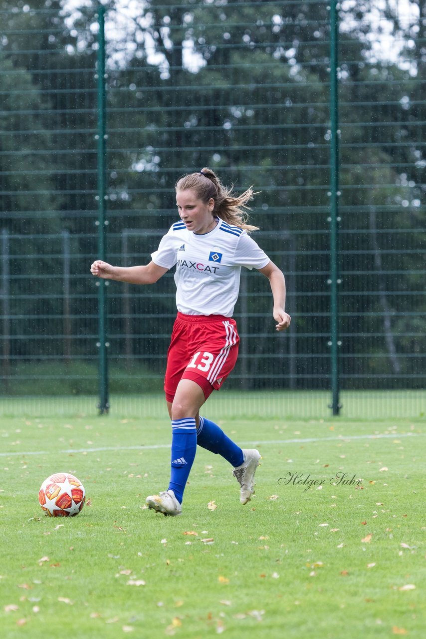 Bild 127 - Frauen HSV - SV Henstedt Ulzburg : Ergebnis: 1:4